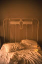Image of Unmade Bed